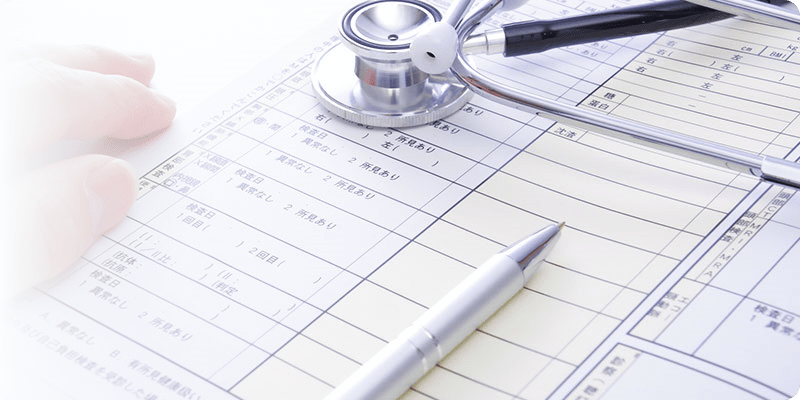 かかりつけ医として、幅広い視点から適切な治療を提案します。