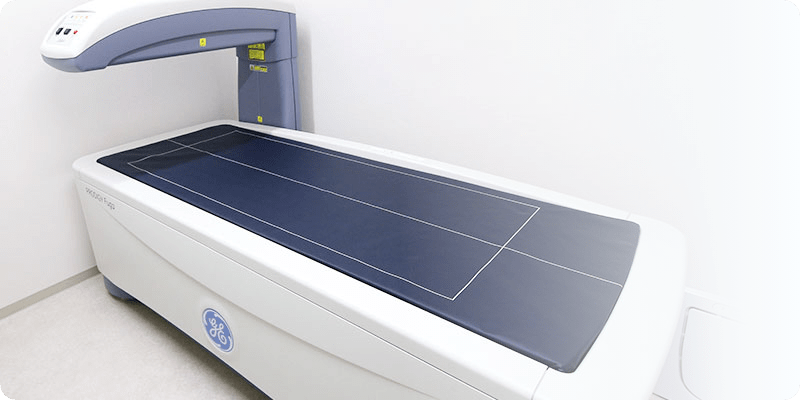 骨粗鬆症の診療に力を入れています。