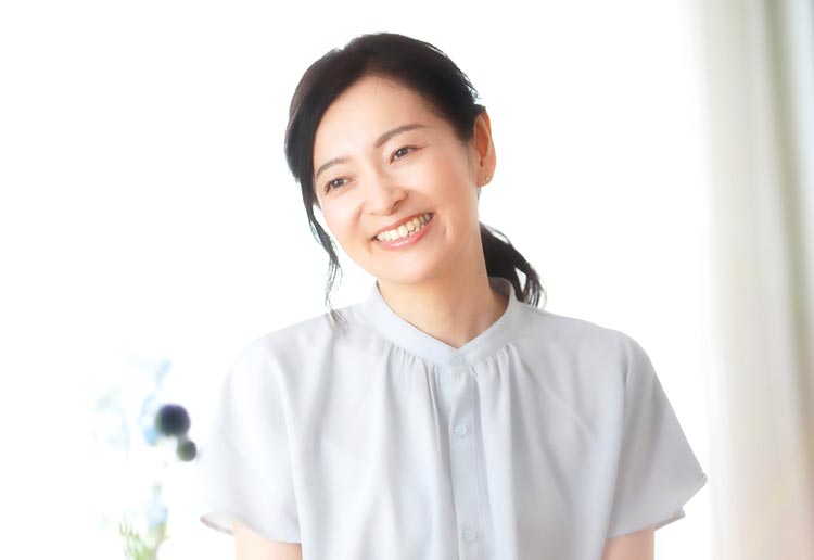 女性の画像
